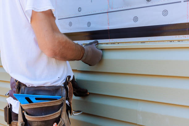 Best Vinyl Siding Installation  in Abilene, TX